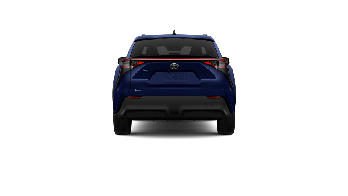 New 2027 Blueprint Toyota  XLE image 10