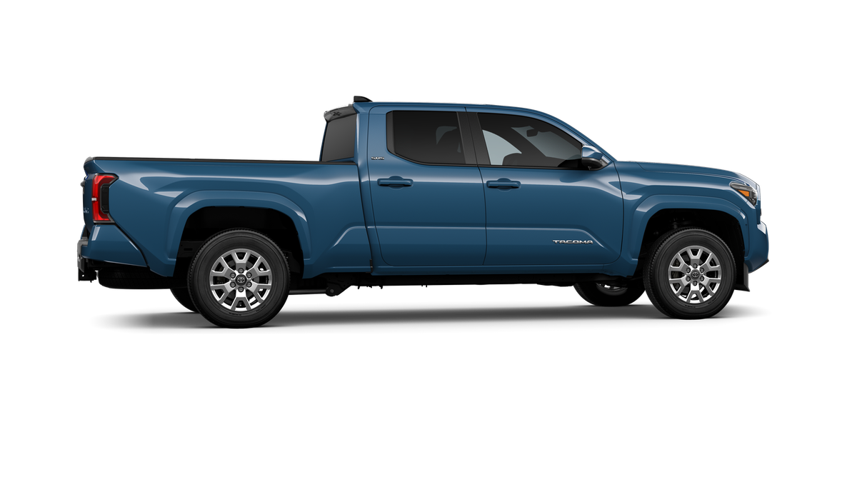 New 2026 Heritage Blue Toyota  SR5 image 44
