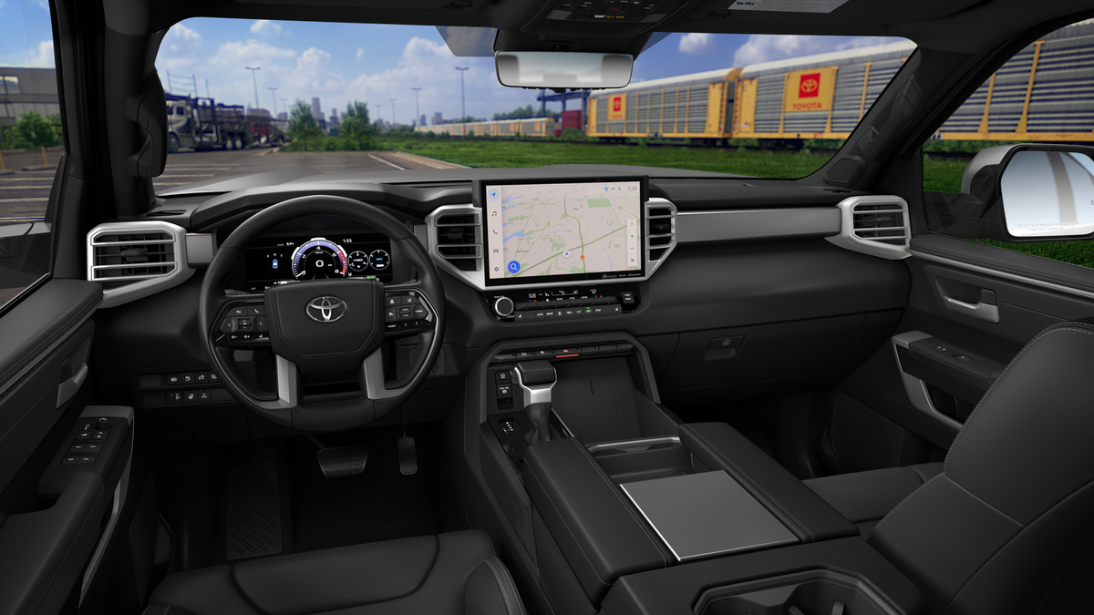 New 2026 Midnight Black Metallic Toyota  SR5 image 20