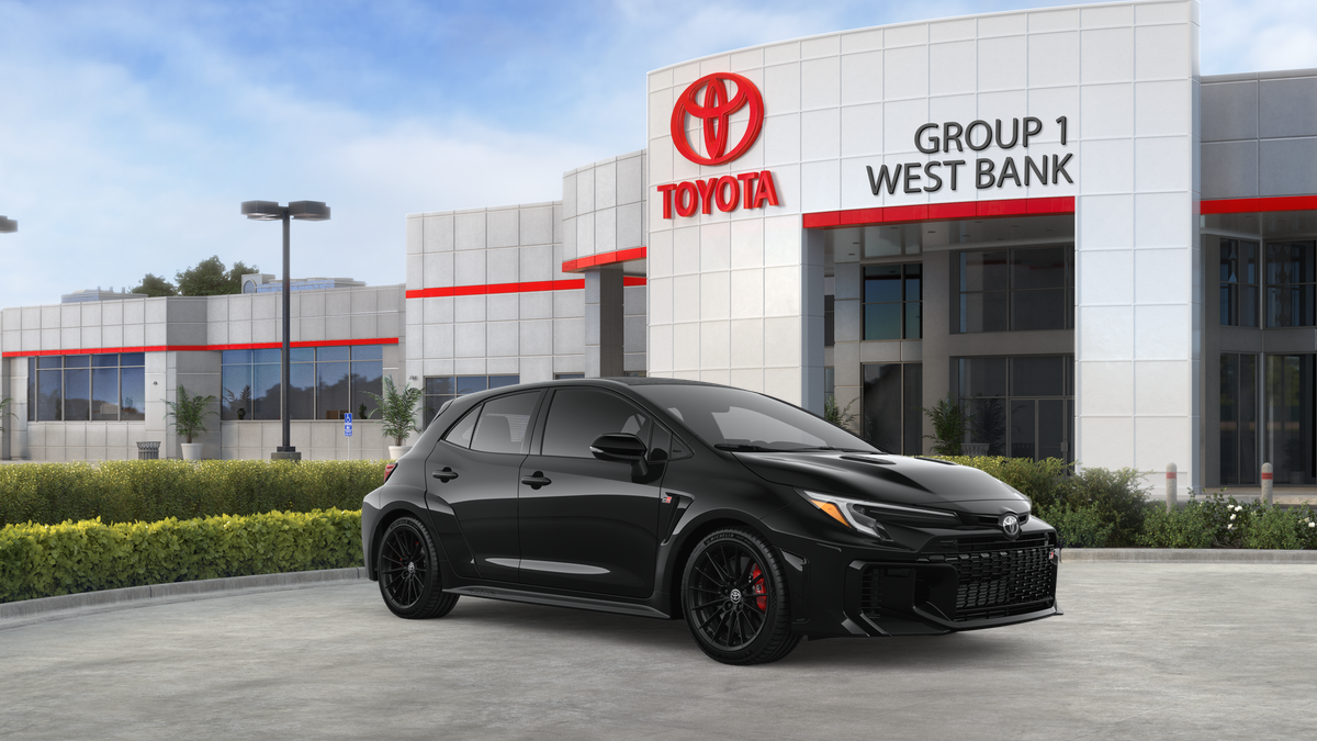 New 2026 Black Toyota GR Corolla Premium Plus image 35