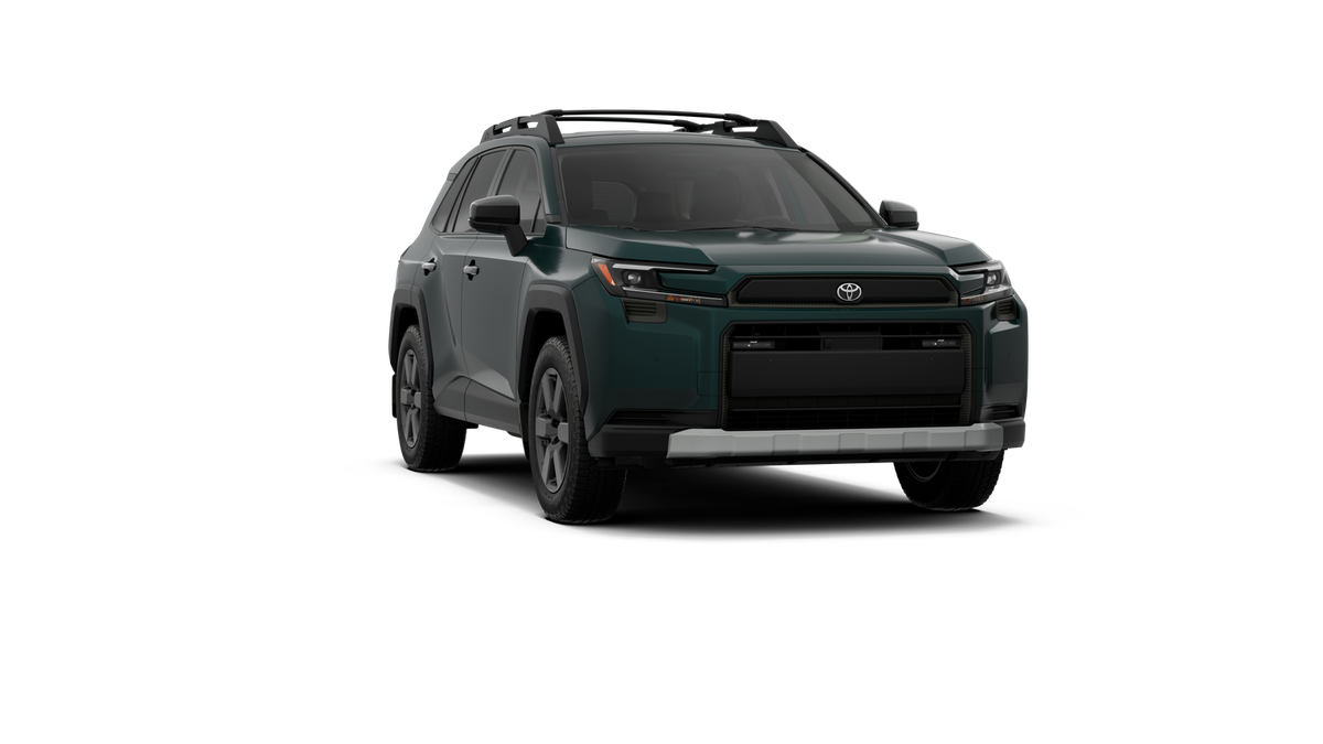 New 2026 Everest Toyota  Woodland image 18