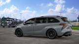 New 2026 Toyota Sienna Van