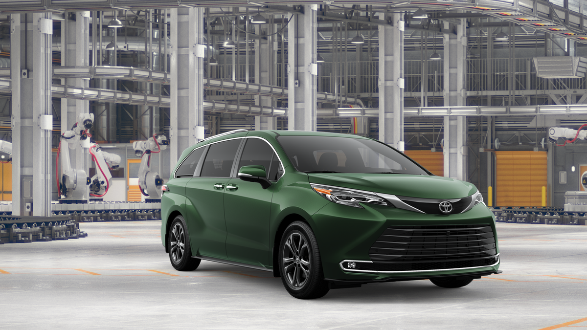 New 2026 Cypress Toyota  Platinum image 17