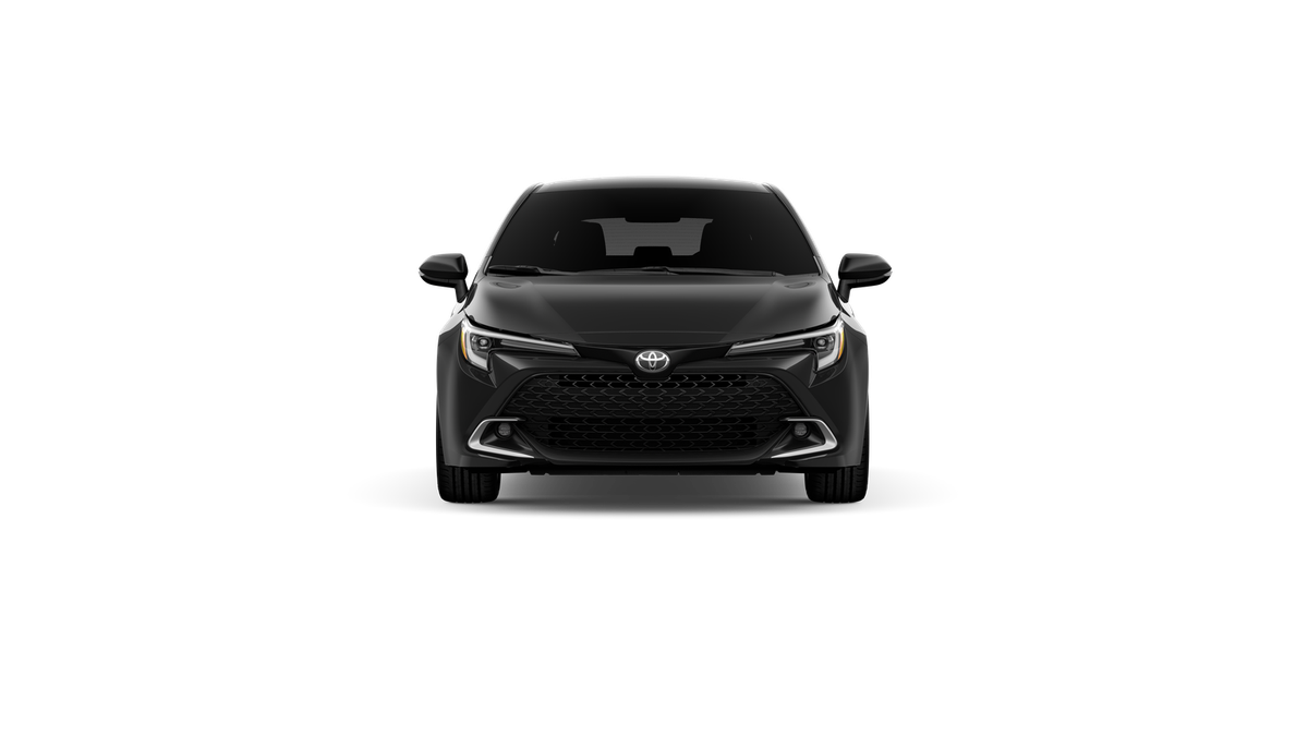 New 2027 Toyota Corolla Hatchback Hatchback