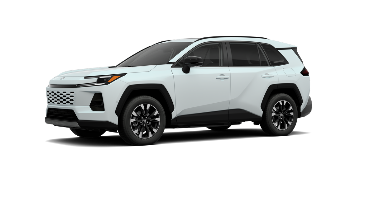 New 2026 Wind Chill Pearl <sup>1</sup> Toyota  Limited image 3