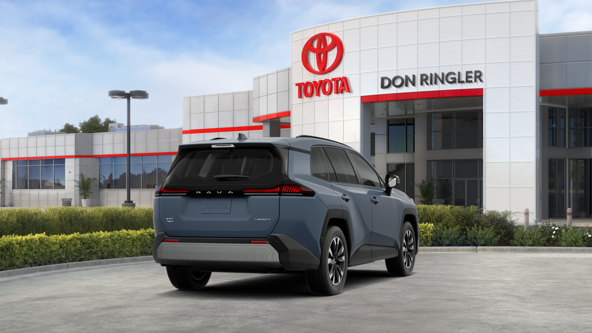 New 2026 Storm Cloud Toyota  Limited image 11