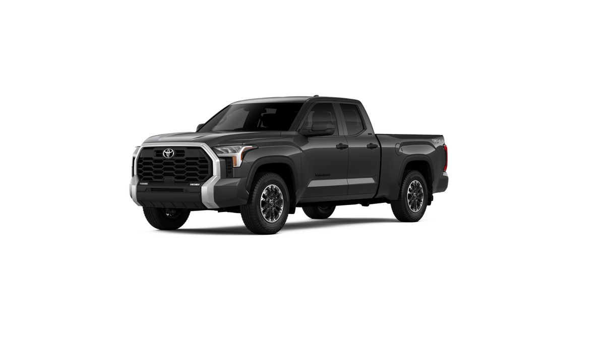 New 2026 Magnetic Gray Metallic Toyota  SR5 image 52