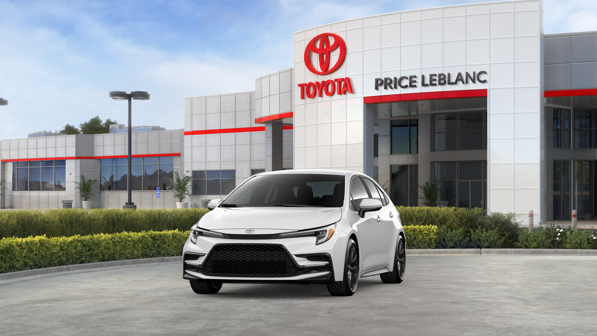 2026 Toyota Corolla SE photo 17
