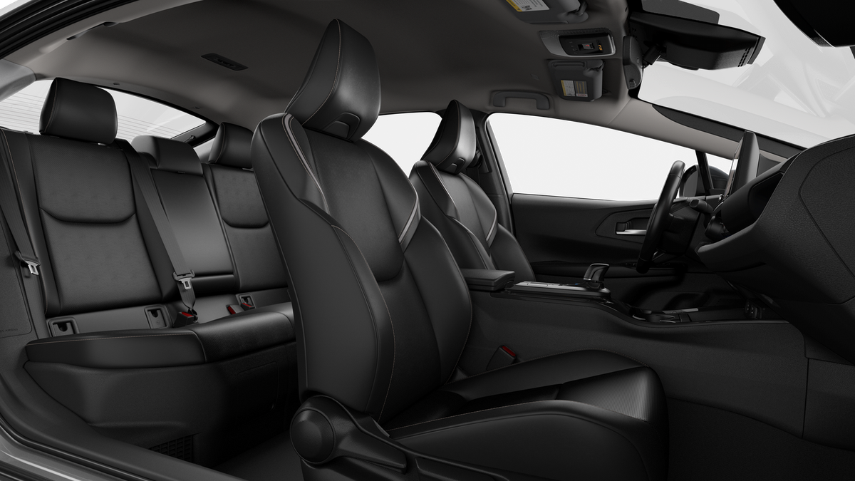 2026 Toyota Prius XLE photo 30