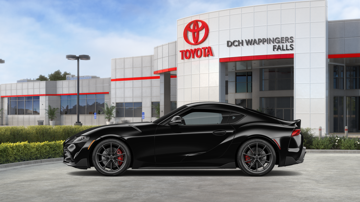 2026 Toyota Supra 3.0 Premium photo 4