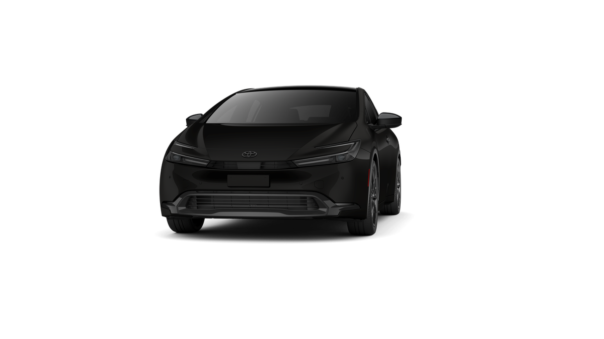 New 2027 Toyota Prius Hatchback