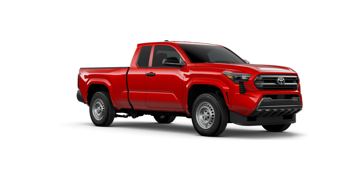 New 2026 Supersonic Red <sup>1</sup> Toyota  SR image 17