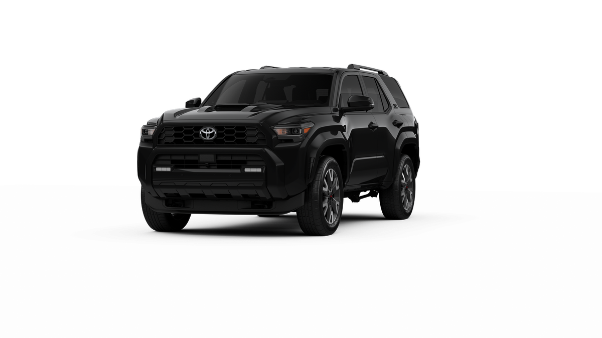 4Runner TRD Sport Premium i-FORCE 2.4L 4-Cyl. Turbo Engine Part-time 4-Wheel Drive [16]