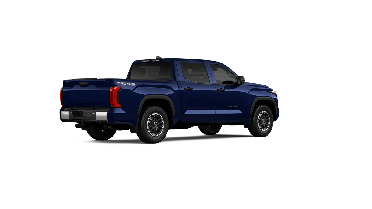 New 2026 Toyota Tundra Truck