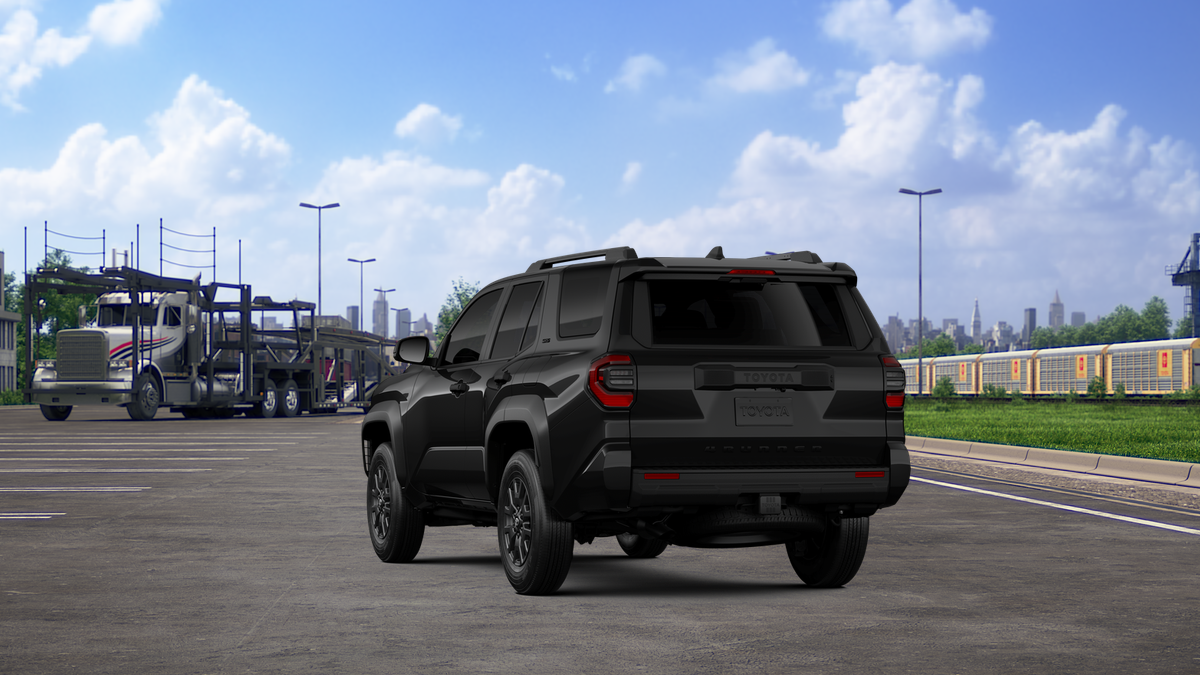 2025 Toyota 4Runner SR5 photo 7