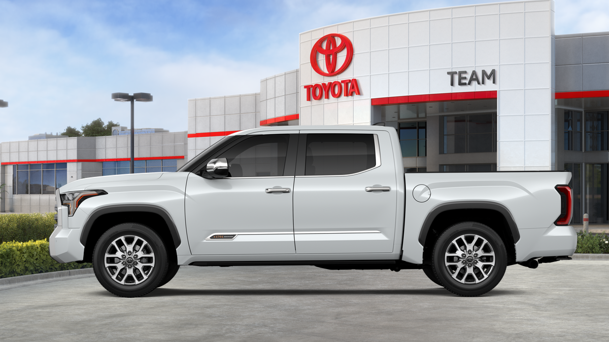 New 2026 Toyota Tundra Truck