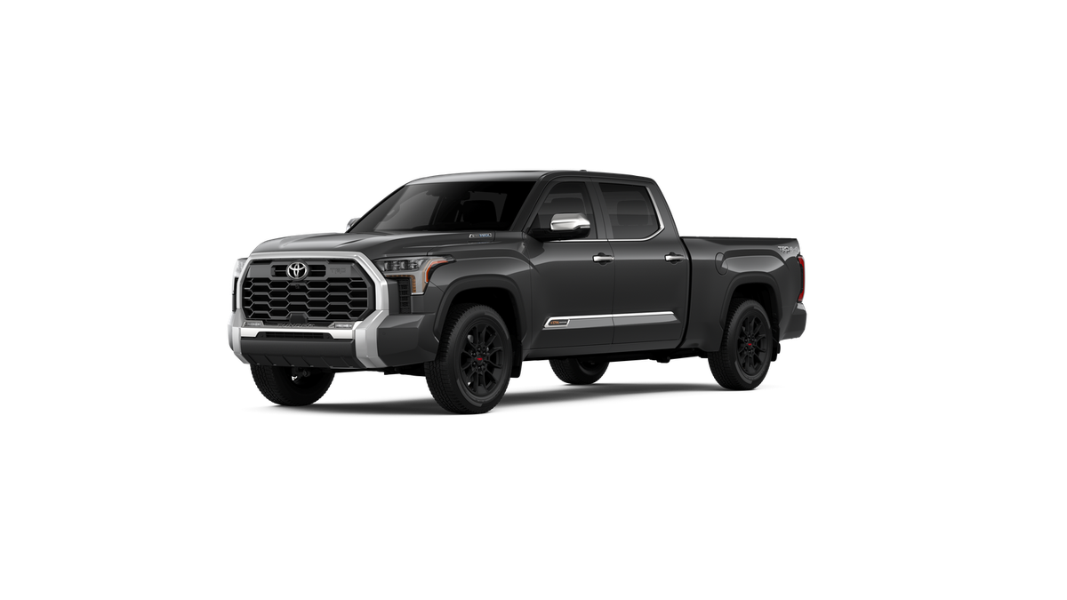 2026 Toyota Tundra 1794 Edition - Photo 14