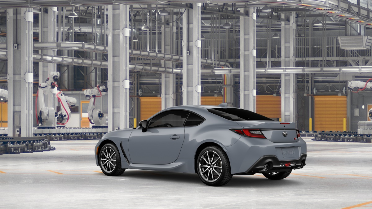 New 2027 Toyota GR86 Coupe