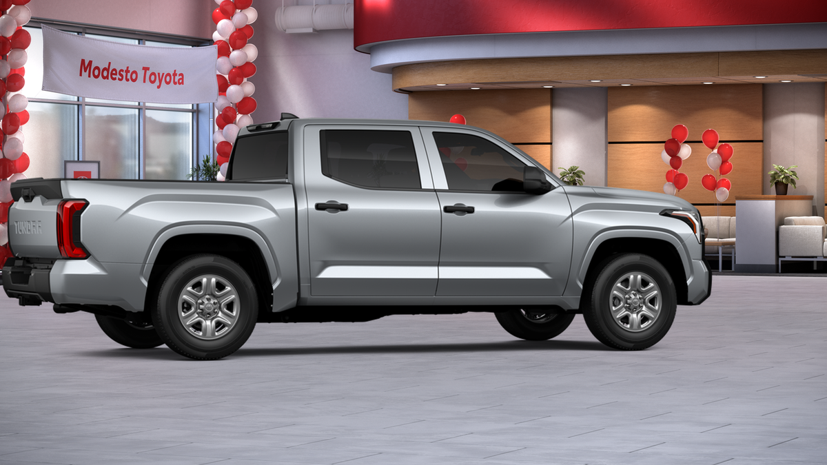 New 2026 Toyota Tundra Truck