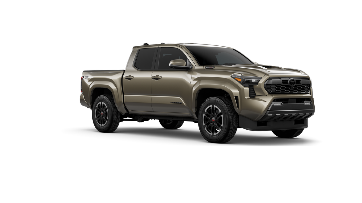 New 2026 Toyota Tacoma i-FORCE MAX Truck