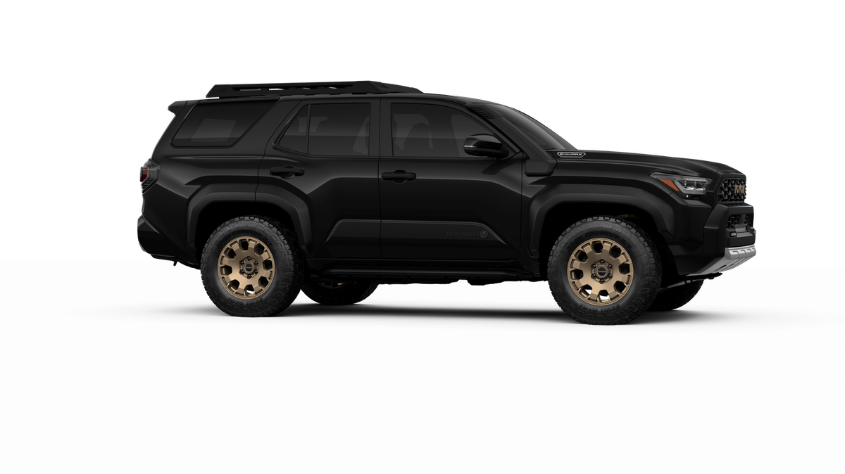 2025 Toyota 4Runner Trailhunter - Photo 13