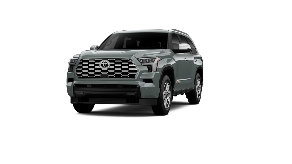 New 2026 Lunar Rock Toyota  1794 Edition image 21