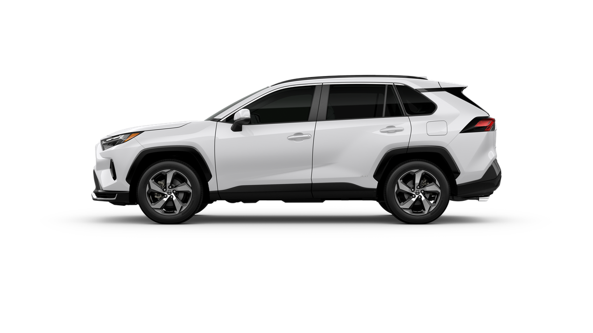 2025 Toyota RAV4 Hybrid SE photo 33