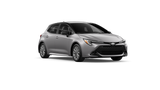 New 2027 Toyota Corolla Hatchback Sedan