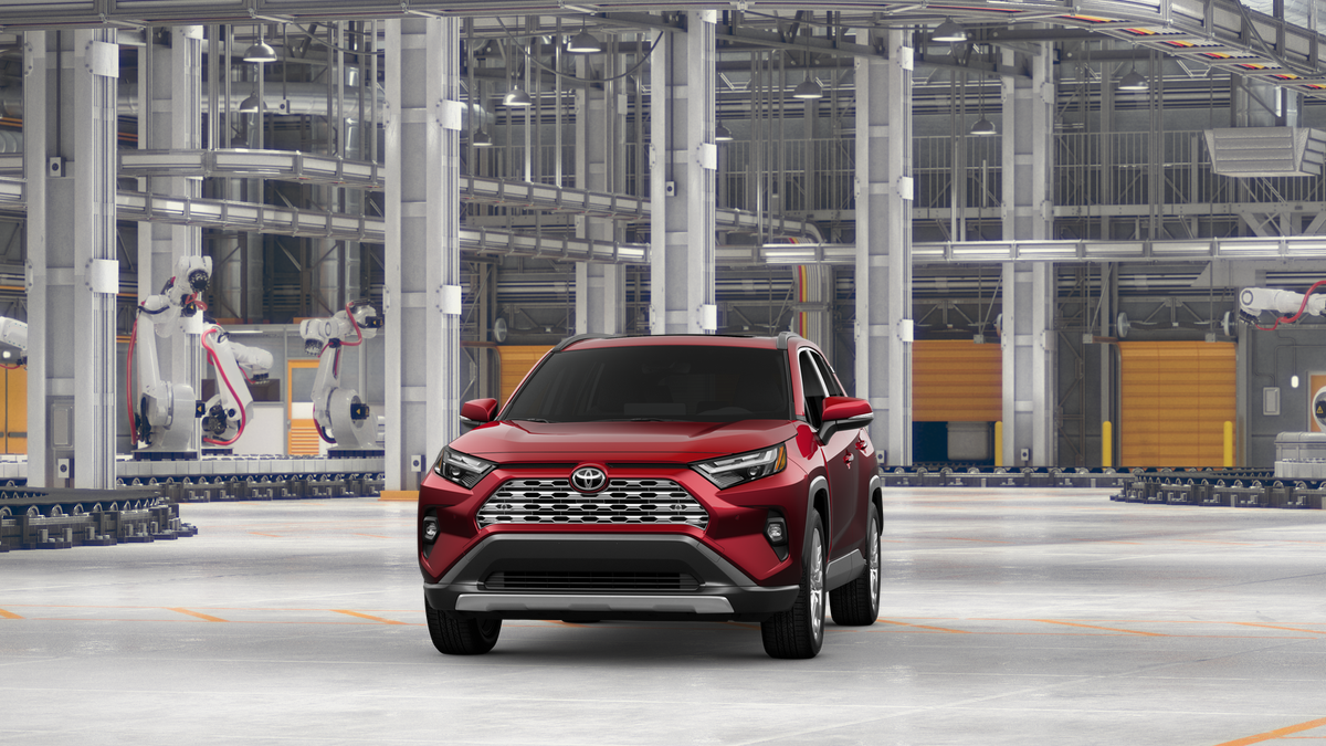 2025 Toyota RAV4 Limited photo 16