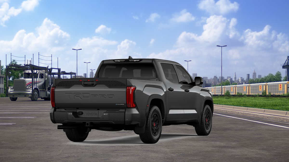 2026 Toyota Tundra TRD Pro CrewMax photo 10