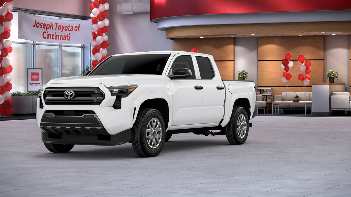 2026 Toyota Tacoma SR's photo