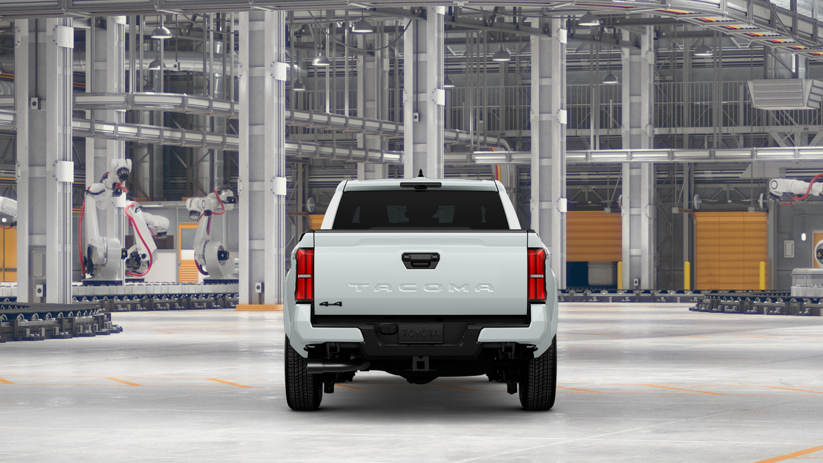 2025 Toyota Tacoma TRD Sport Double Cab photo 8