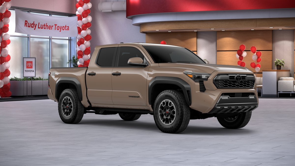 New 2026 Mudbath Toyota  TRD Off-Road image 29