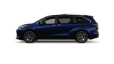 New 2026 Toyota Sienna Van