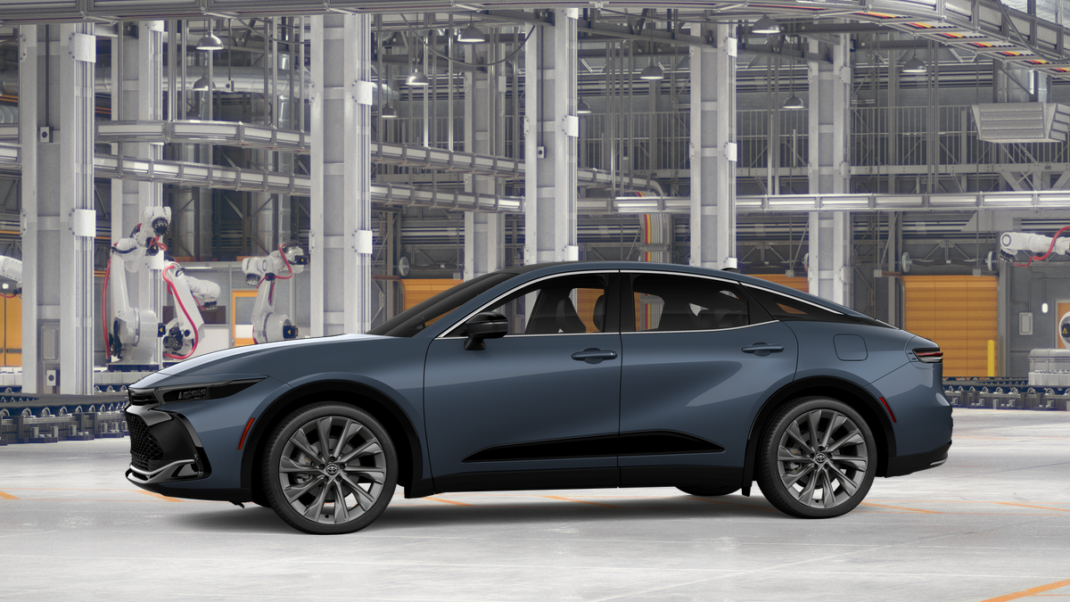 New 2027 Storm Cloud Toyota  Limited image 5