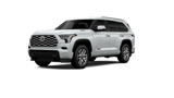 New 2026 Toyota Sequoia SUV