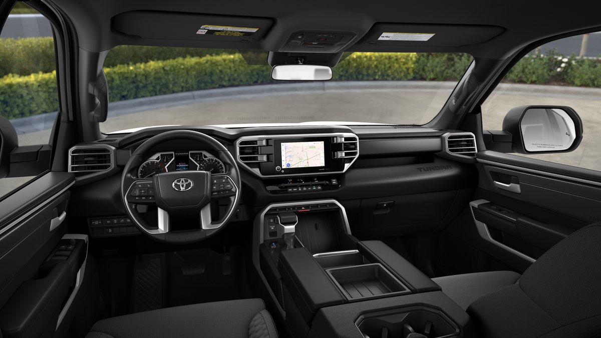 2026 Toyota Tundra SR5 CrewMax photo 58
