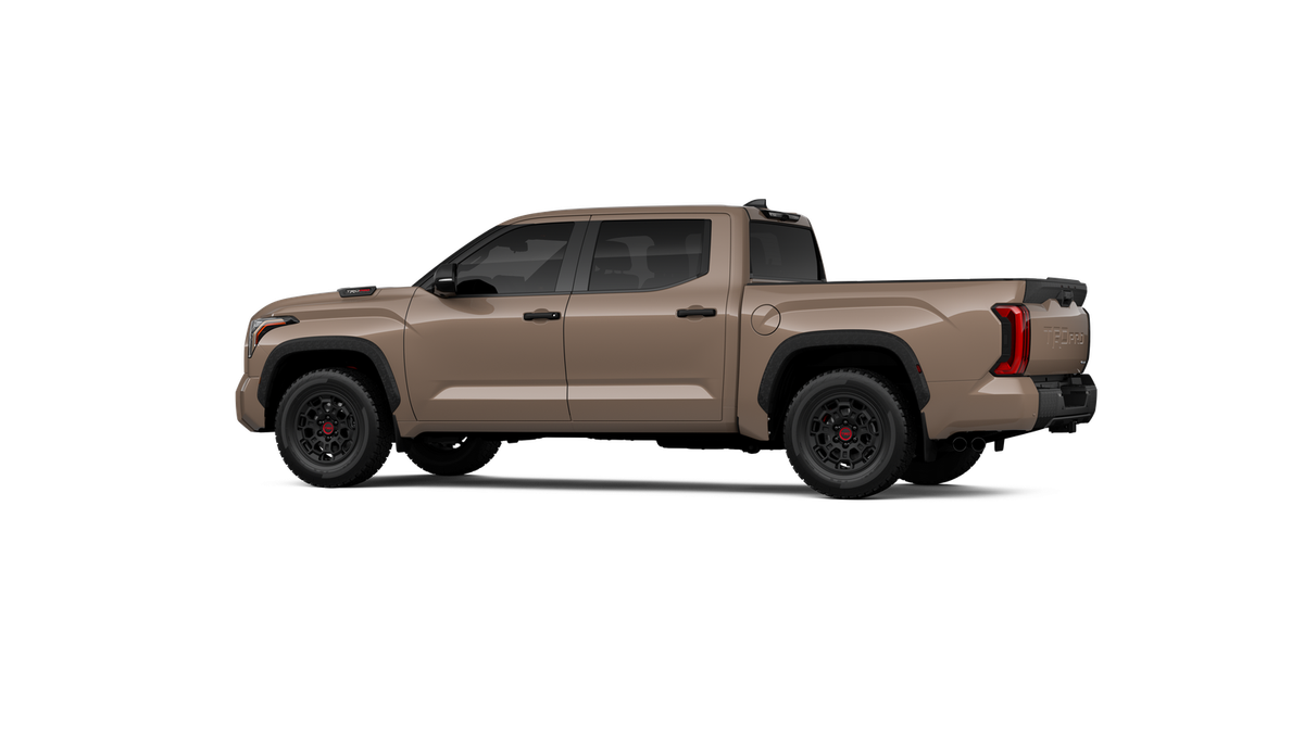 Tundra TRD Pro i-FORCE MAX 3.4L Turbo V6 4-Wheel Drive 5.5-ft. bed CrewMax [4]
