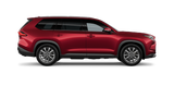 New 2026 Toyota Grand Highlander SUV