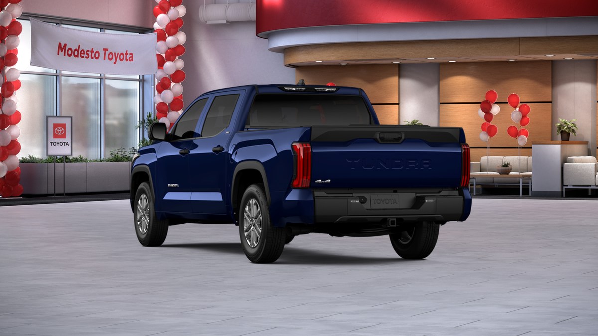New 2026 Toyota Tundra Truck