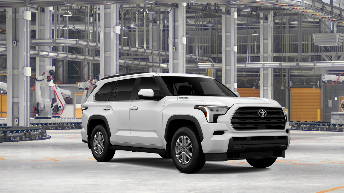 New 2026 Ice Cap Toyota  SR5 image 17