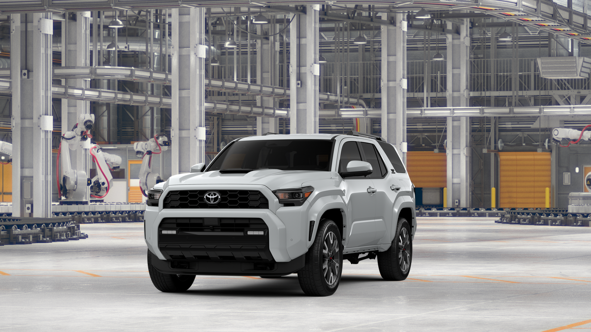 2025 Toyota 4Runner TRD Sport Premium photo 18