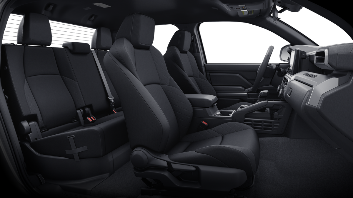 2025 Toyota Tacoma SR5 Double Cab photo 31