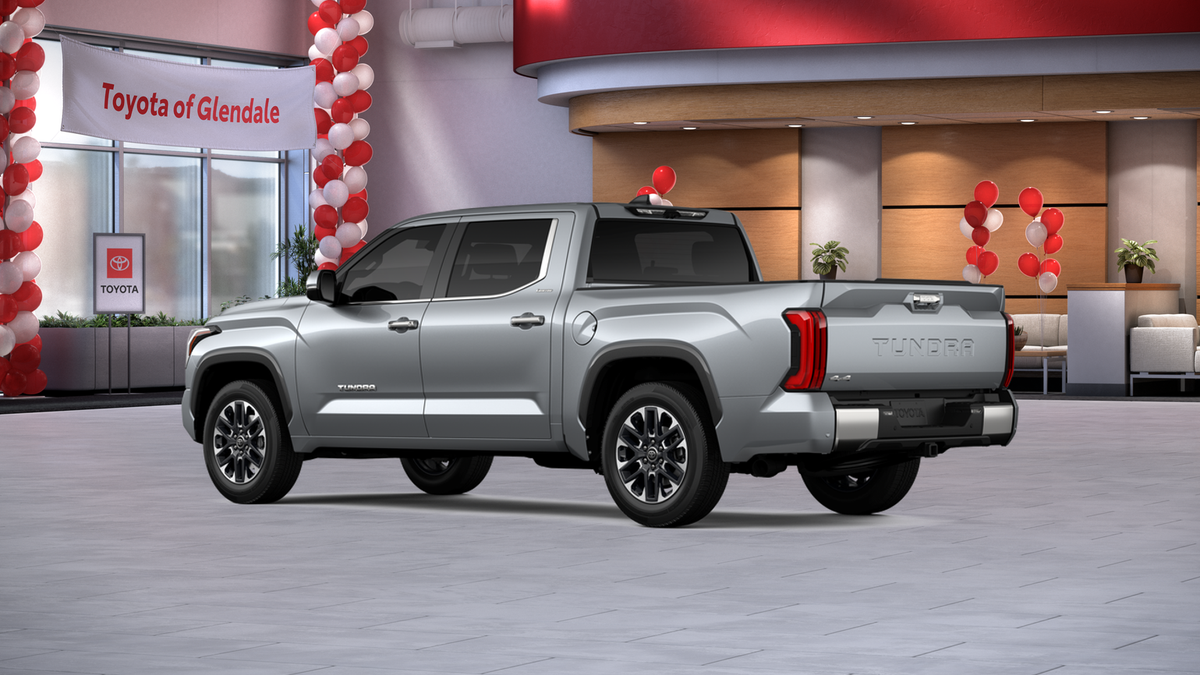 2026 Toyota Tundra Limited - Photo 8
