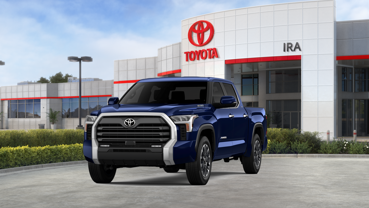 2025 Toyota Tundra Limited - Photo 40