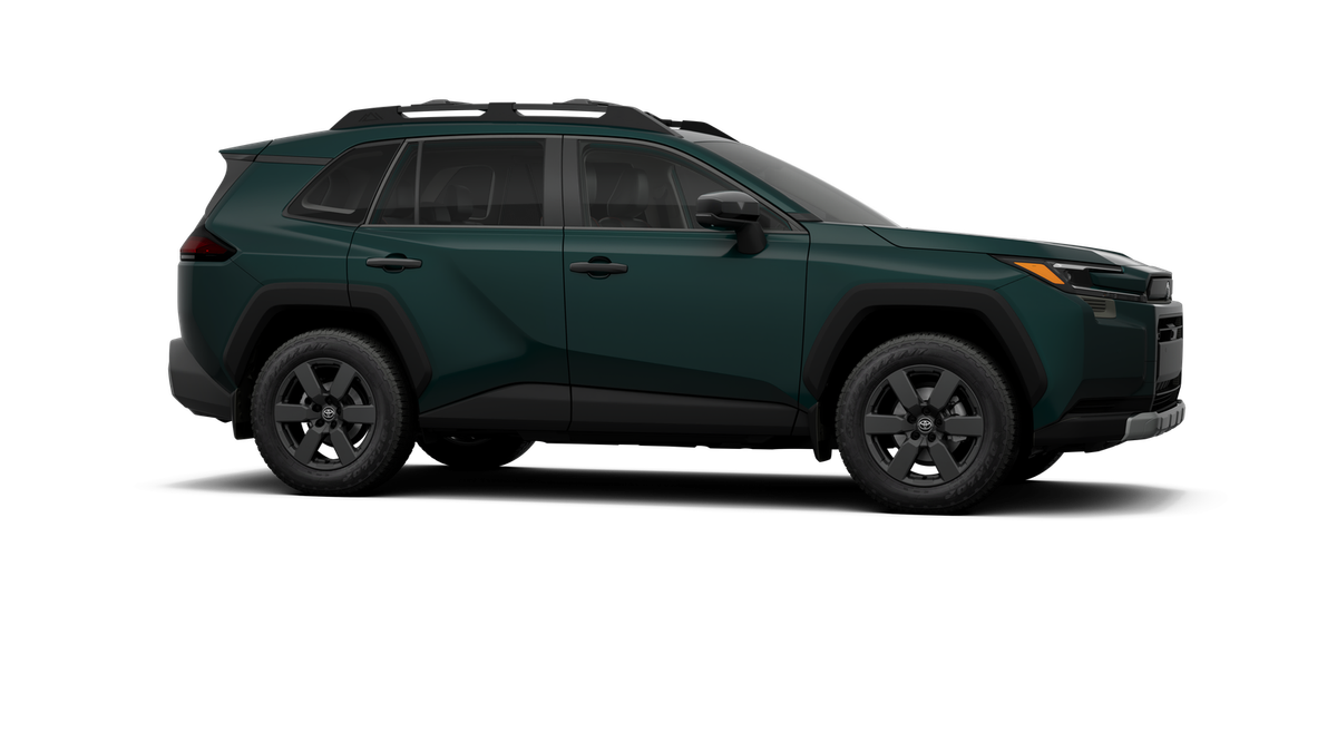 New 2026 Toyota RAV4 SUV