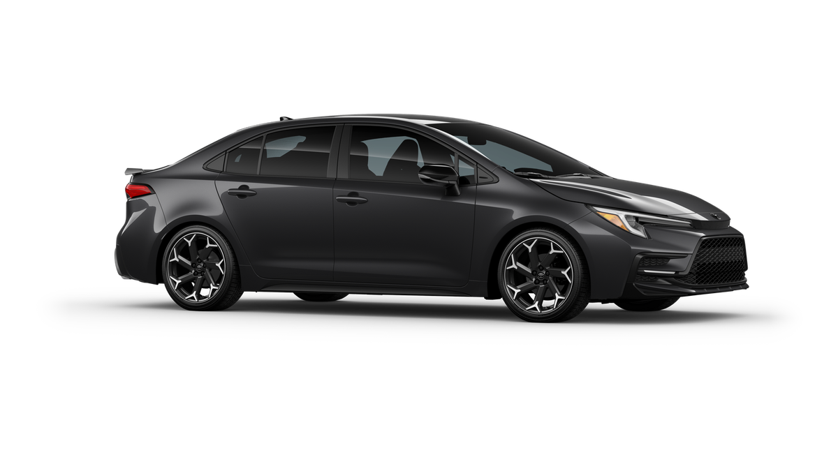 2025 Toyota Corolla SE photo 12