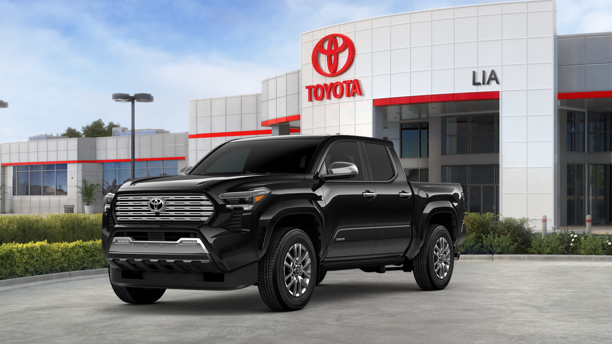 2025 Toyota Tacoma Limited