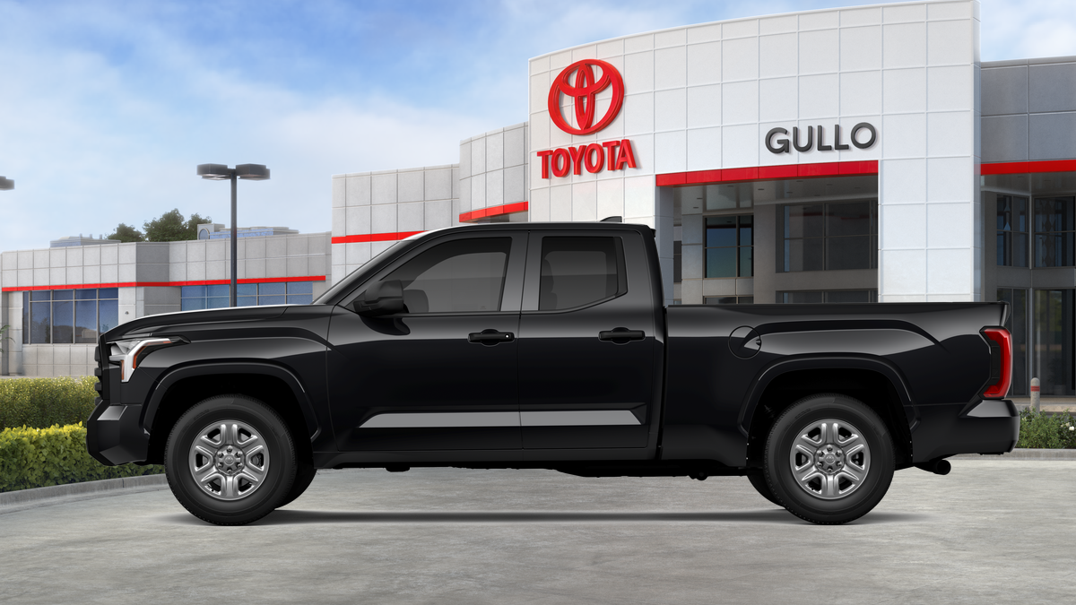 2026 Toyota Tundra SR Double Cab photo 4
