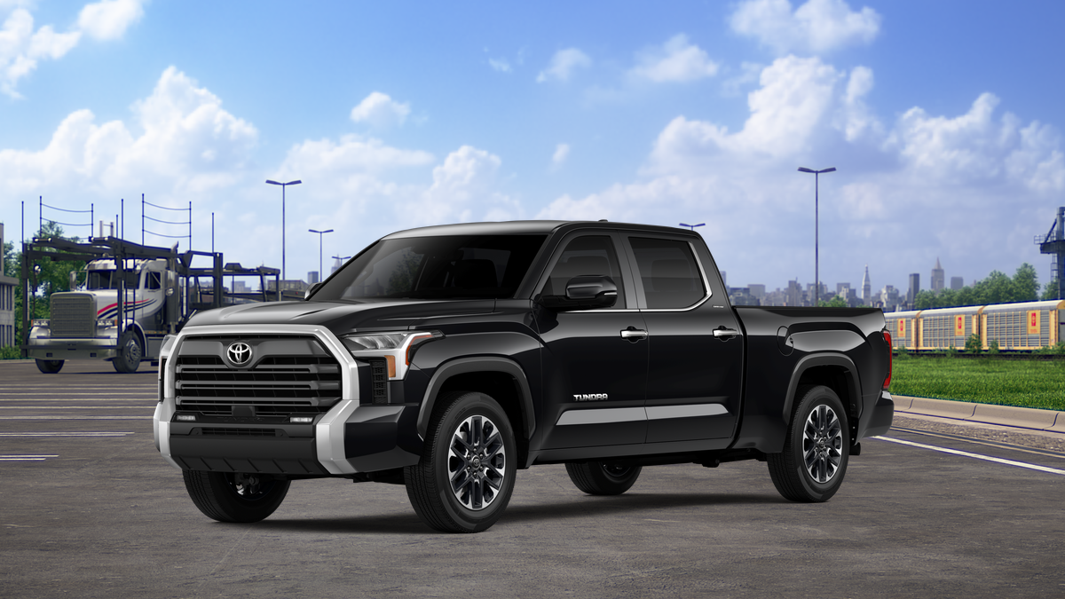 2026 Toyota Tundra  Limited